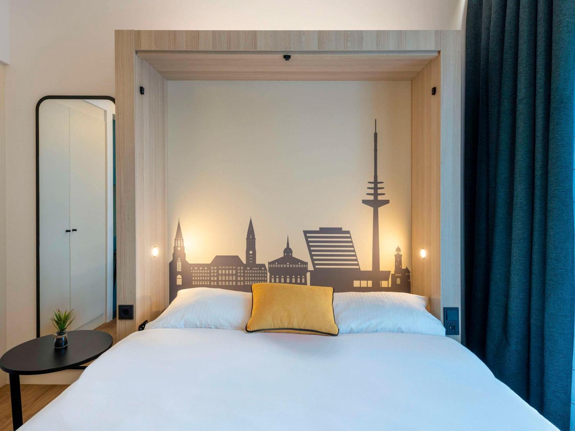 Aparthotel Adagio Access Kiel Exterior photo