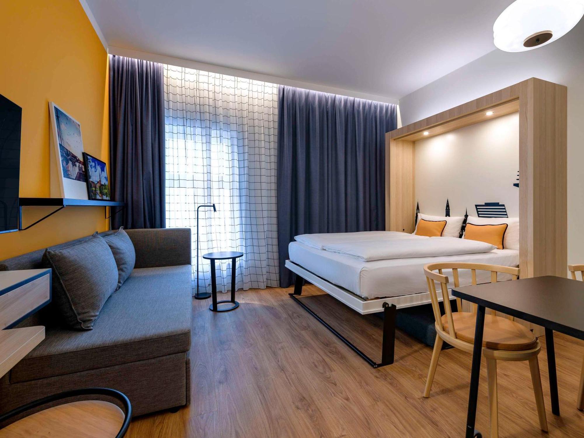 Aparthotel Adagio Access Kiel Exterior photo